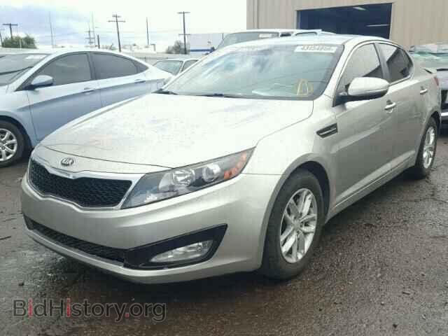 2013 KIA OPTIMA - VIN: KNAGM4A70D5441851 - Photo 2