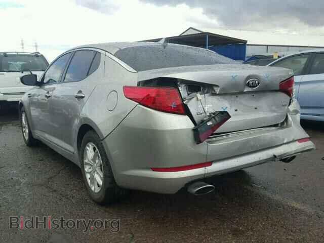 2013 KIA OPTIMA - VIN: KNAGM4A70D5441851 - Photo 3