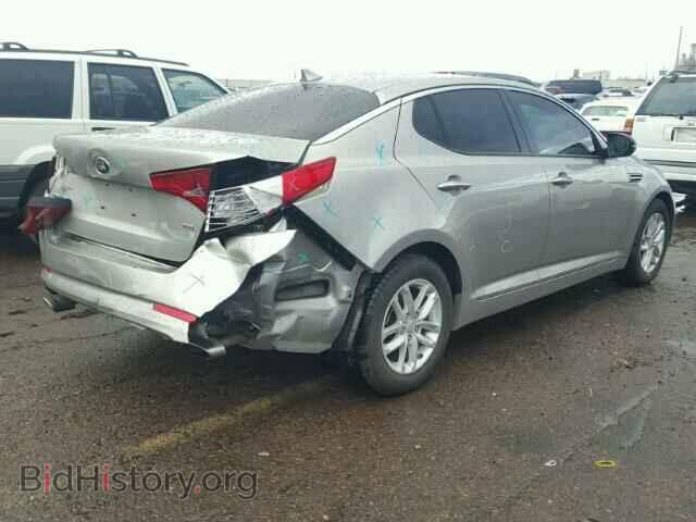 2013 KIA OPTIMA - VIN: KNAGM4A70D5441851 - Photo 4