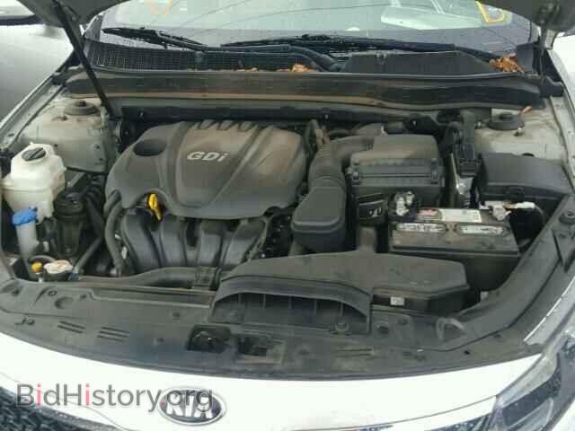 2013 KIA OPTIMA - VIN: KNAGM4A70D5441851 - Photo 7