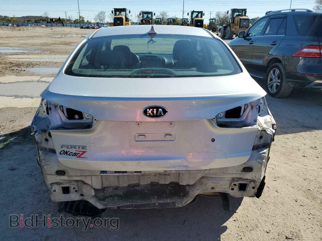 2015 KIA FORTE - VIN: KNAFK4A60F5343270 - Фото 6