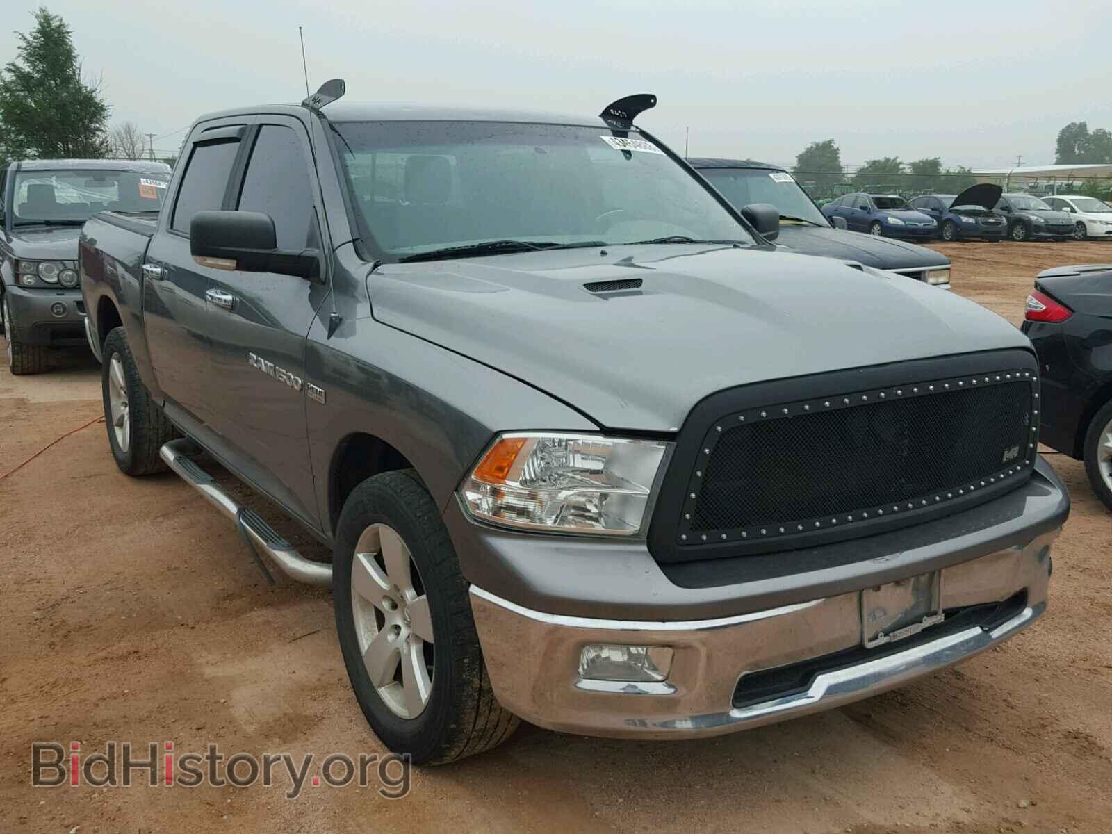 Фотография 1D7RV1CTXBS585297 - DODGE RAM 1500 2011
