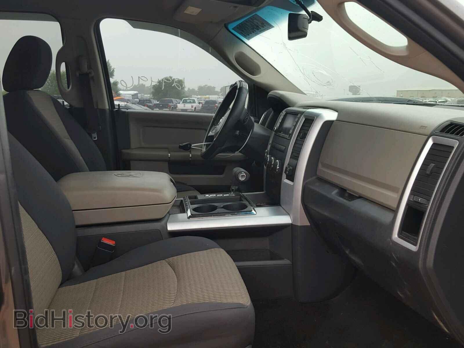 2011 DODGE RAM 1500 - VIN: 1D7RV1CTXBS585297 - Фото 5