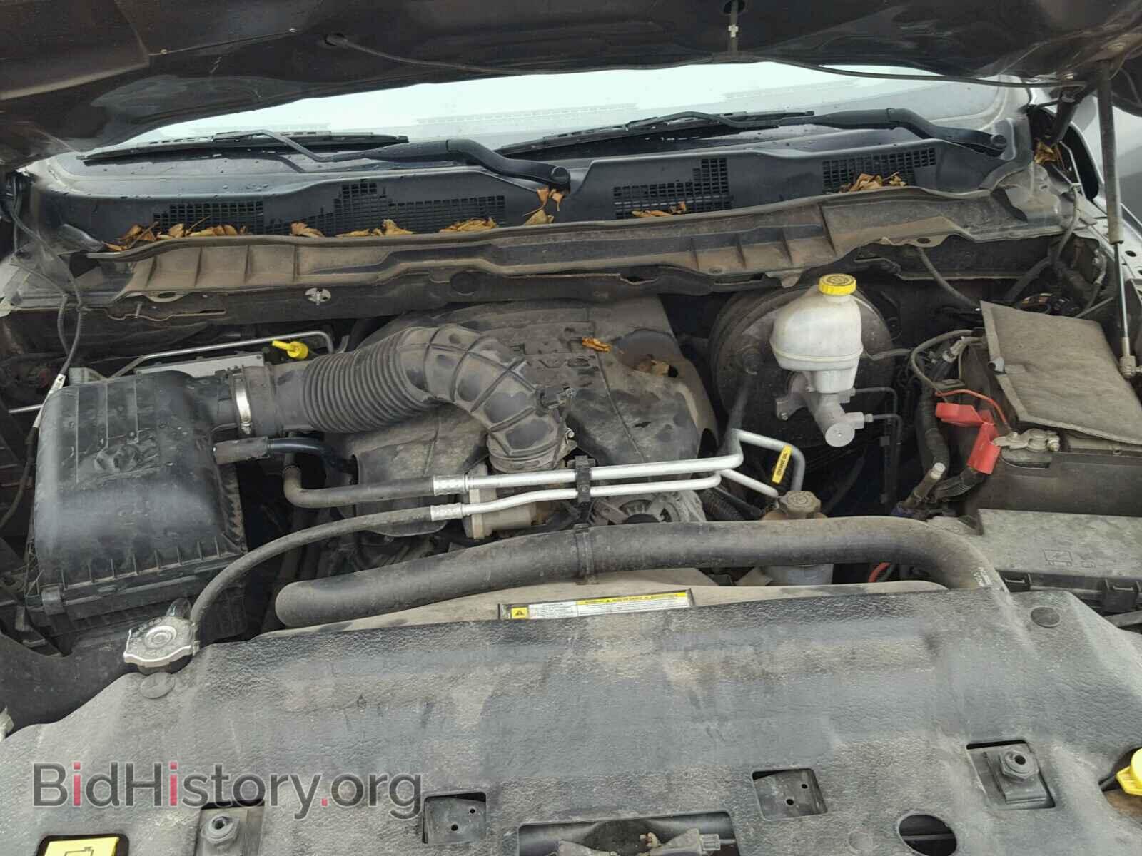 2011 DODGE RAM 1500 - VIN: 1D7RV1CTXBS585297 - Фото 7
