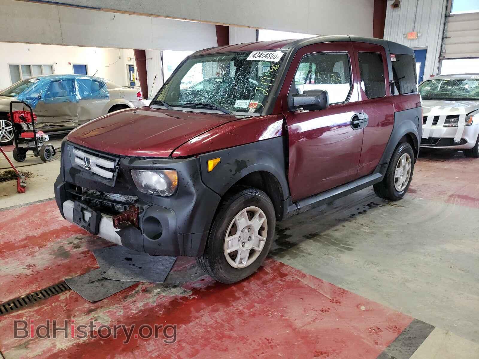 2008 HONDA ELEMENT - VIN: 5J6YH28318L013690 - Фото 2