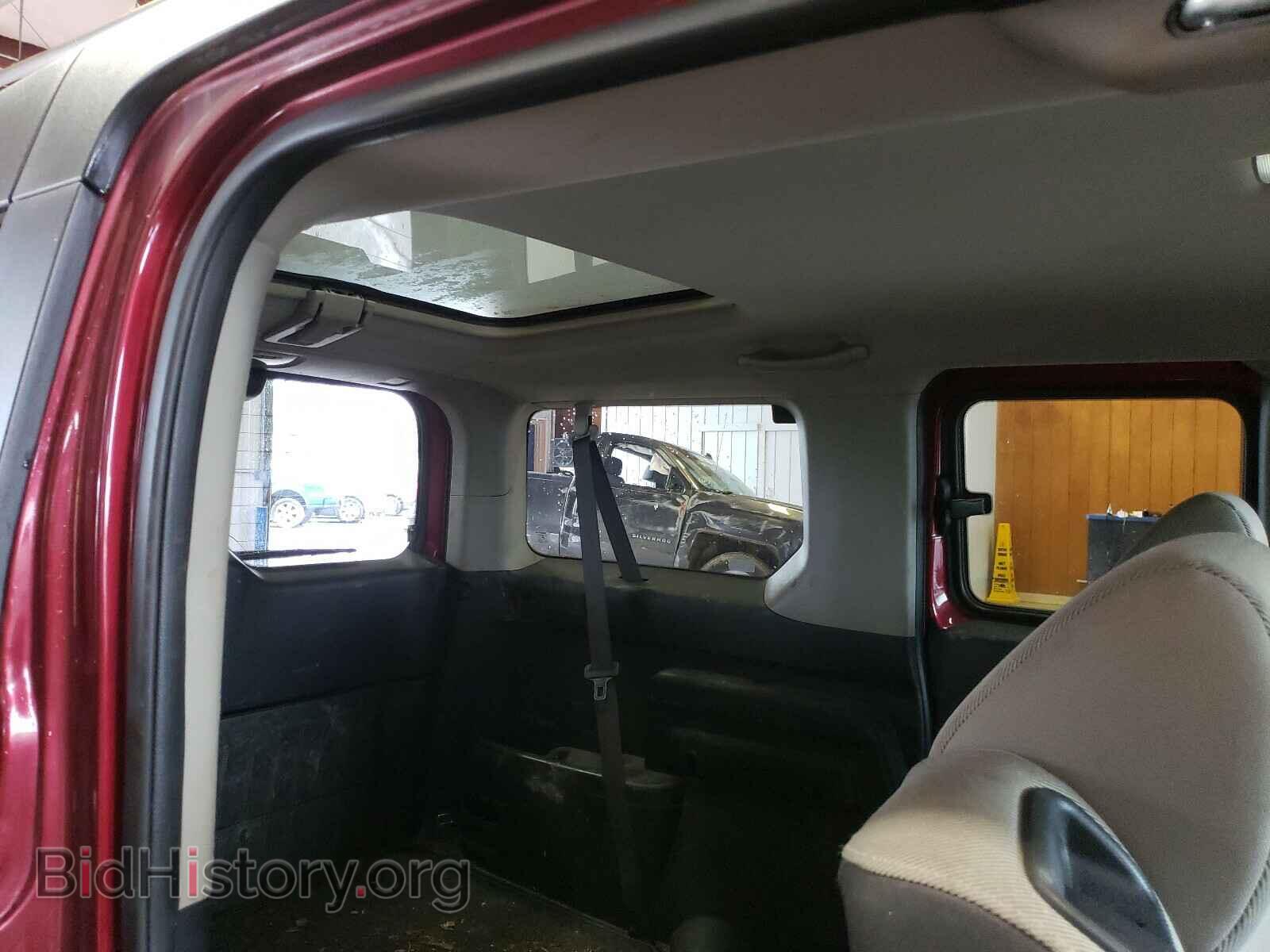 2008 HONDA ELEMENT - VIN: 5J6YH28318L013690 - Фото 6