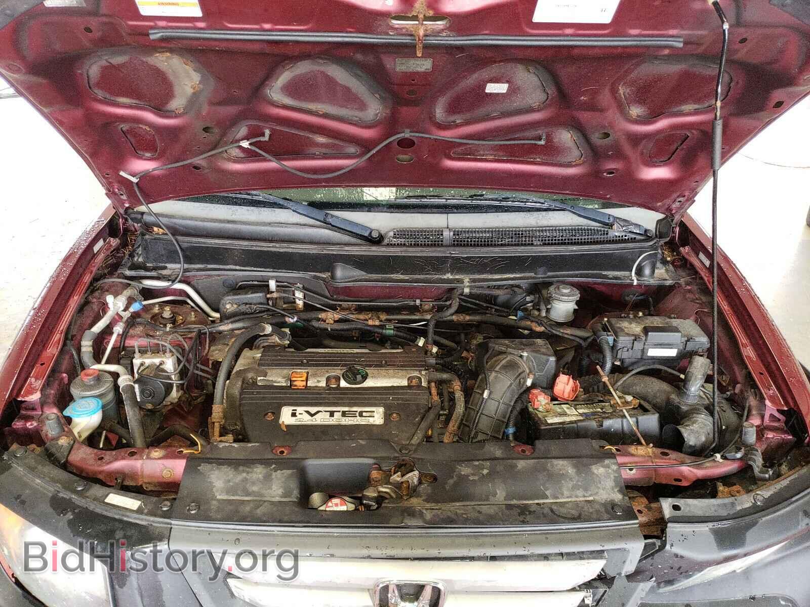 2008 HONDA ELEMENT - VIN: 5J6YH28318L013690 - Фото 7