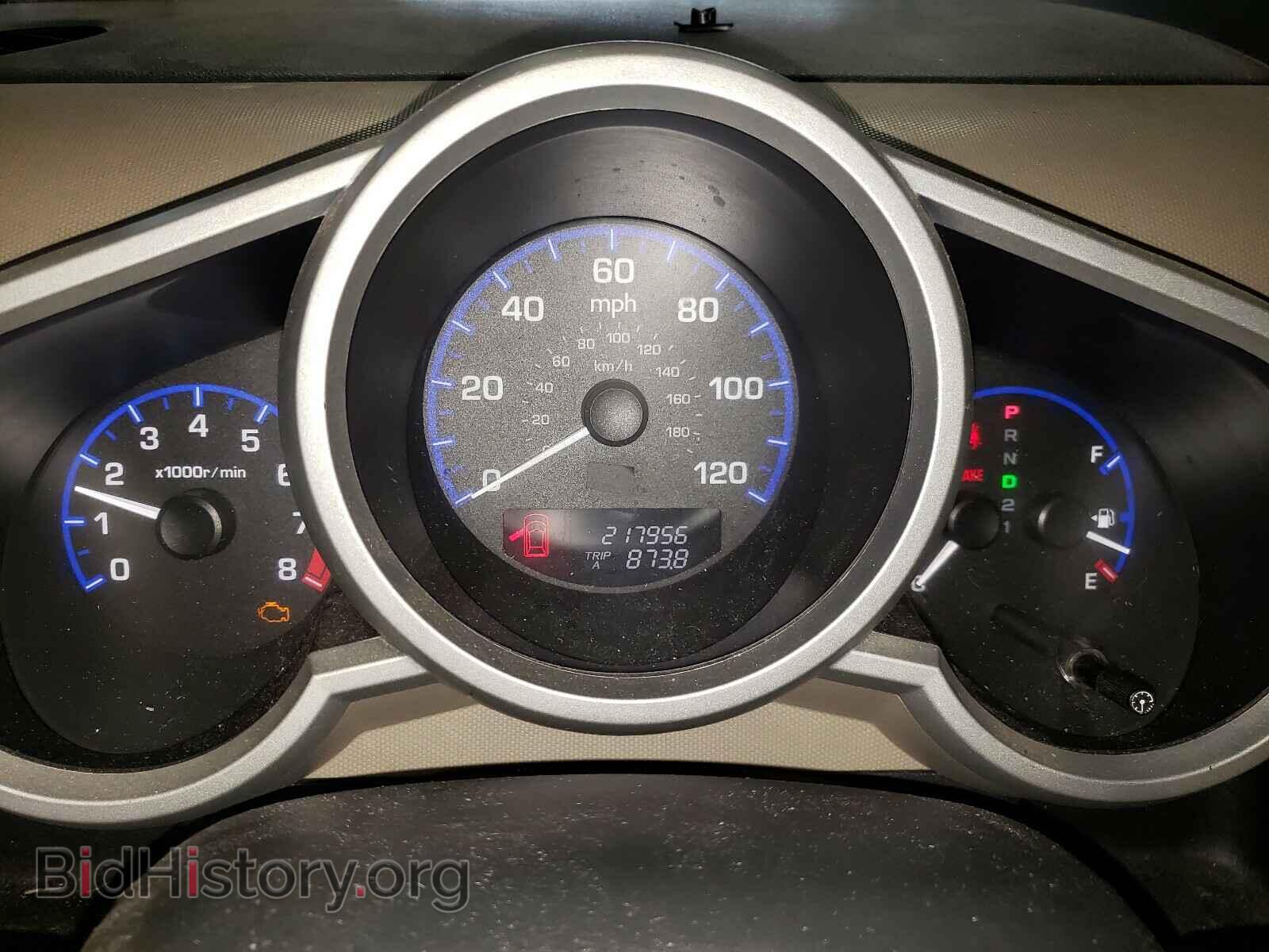 2008 HONDA ELEMENT - VIN: 5J6YH28318L013690 - Фото 8