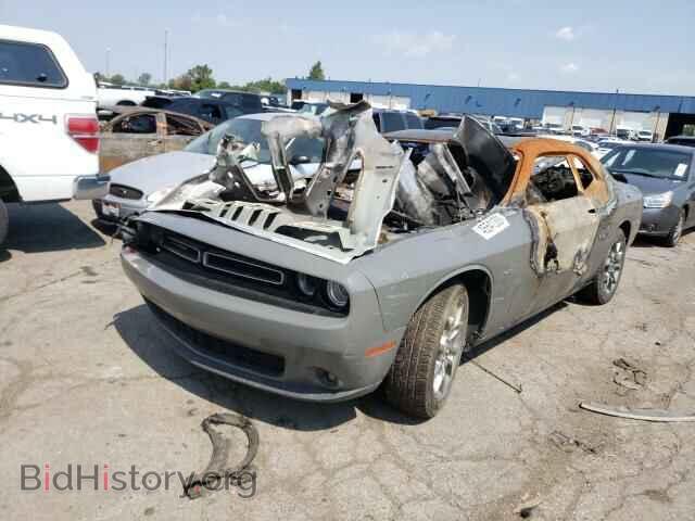 2017 DODGE CHALLENGER - VIN: 2C3CDZGG5HH622694 - Photo 2