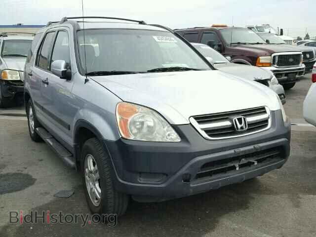 Фотография SHSRD788134146095 - HONDA CRV 2003