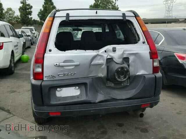 2003 HONDA CRV - VIN: SHSRD788134146095 - Фото 10
