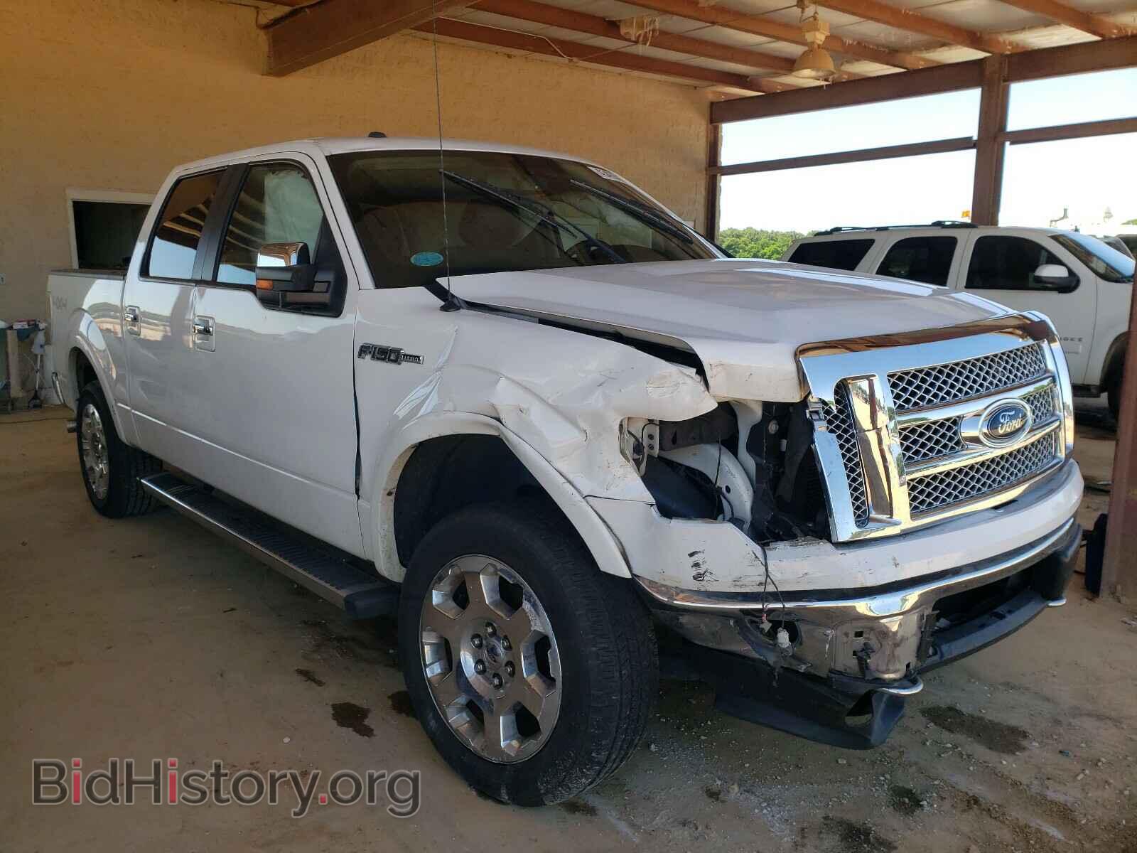 Photo 1FTFW1EF9CFC89358 - FORD F150 2012