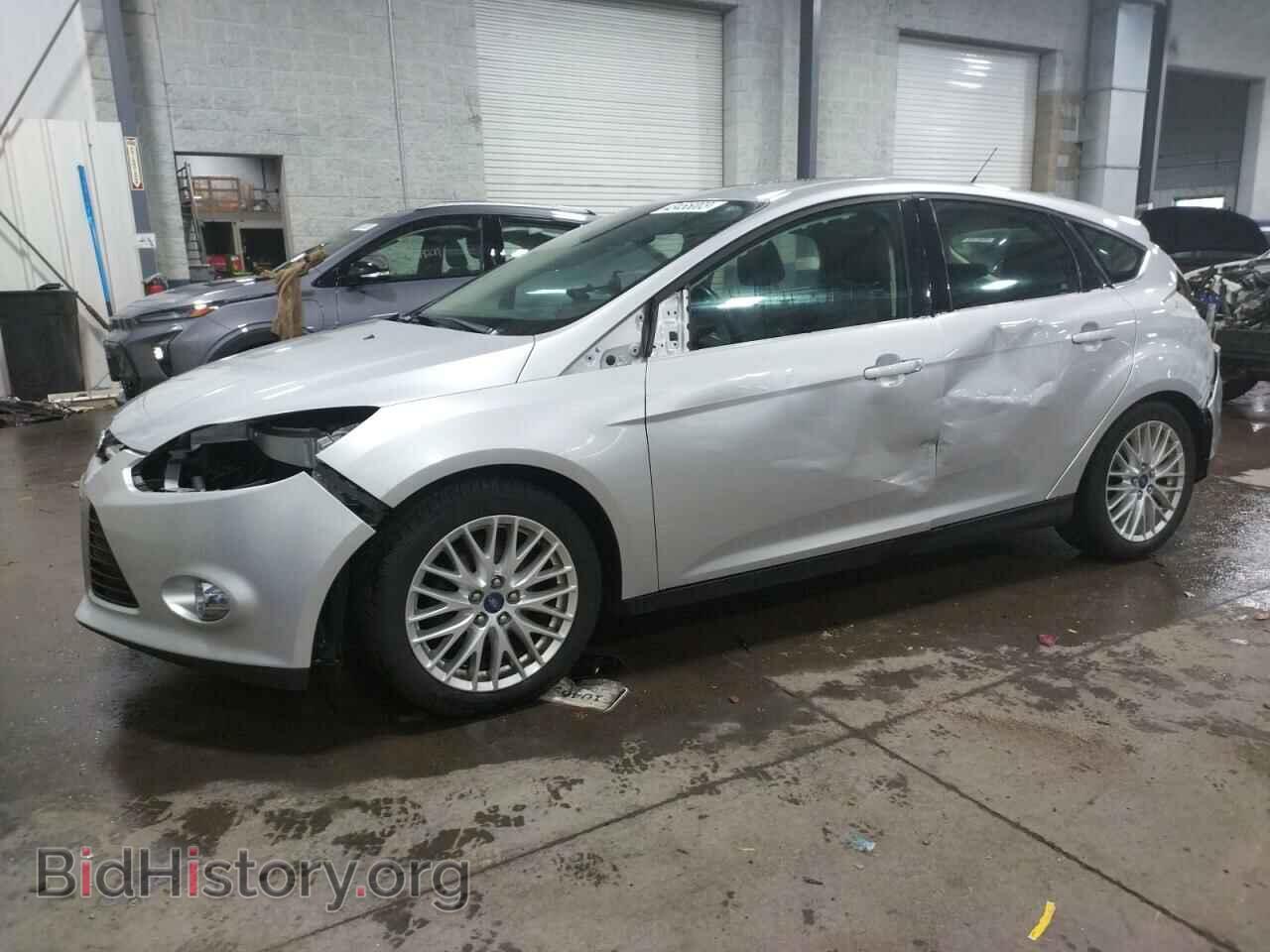 Фотография 1FAHP3M20CL267692 - FORD FOCUS 2012