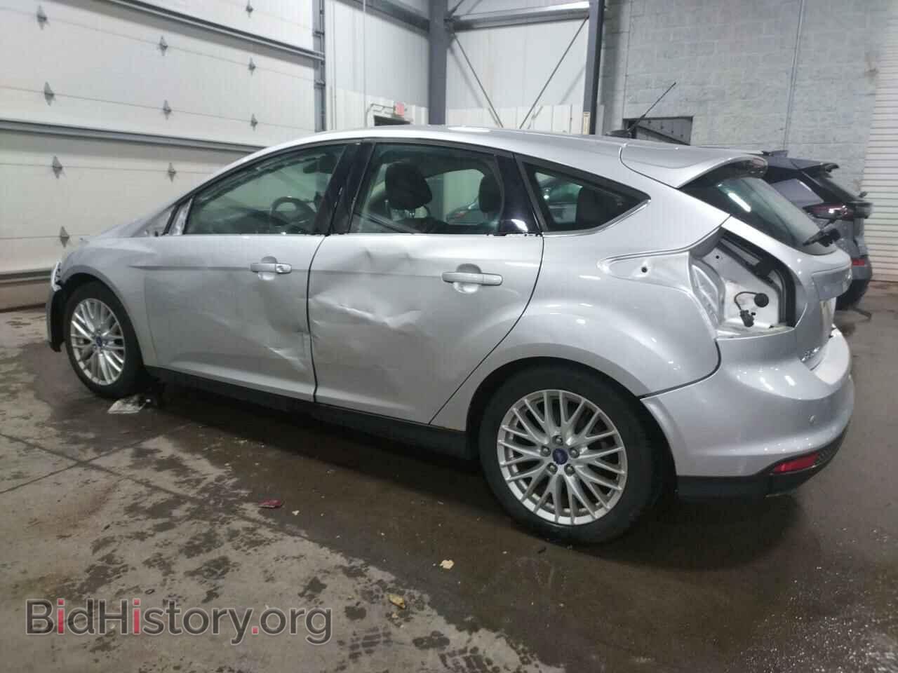 2012 FORD FOCUS - VIN: 1FAHP3M20CL267692 - Фото 2