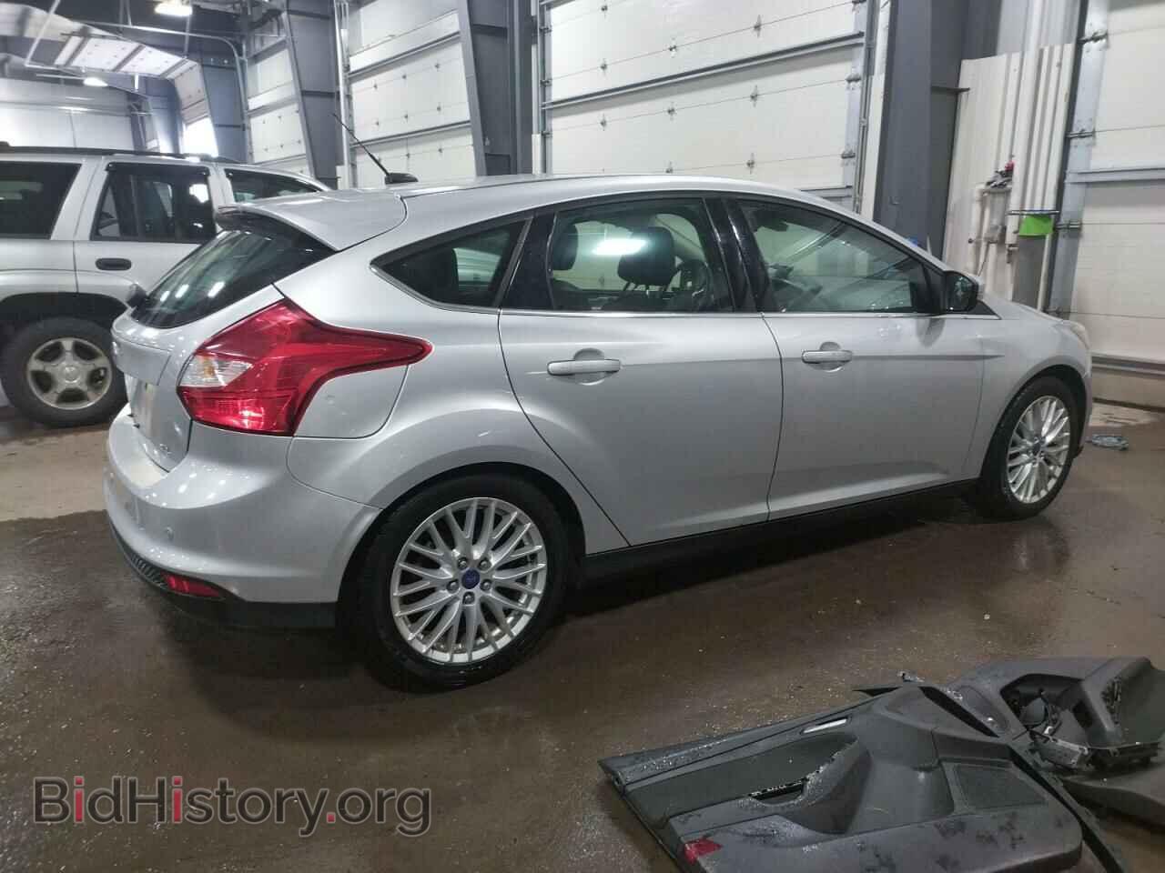 2012 FORD FOCUS - VIN: 1FAHP3M20CL267692 - Фото 3