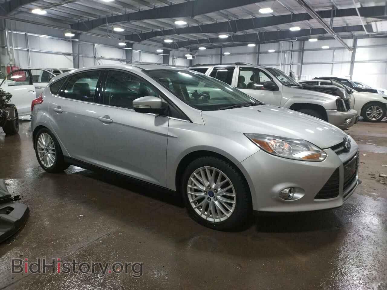 2012 FORD FOCUS - VIN: 1FAHP3M20CL267692 - Фото 4