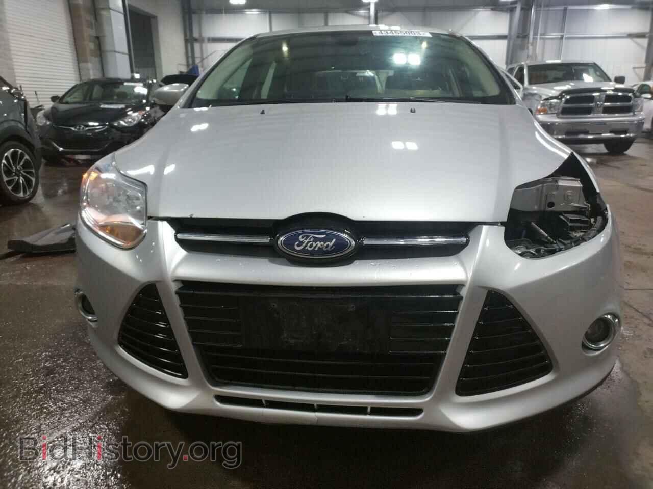 2012 FORD FOCUS - VIN: 1FAHP3M20CL267692 - Фото 5