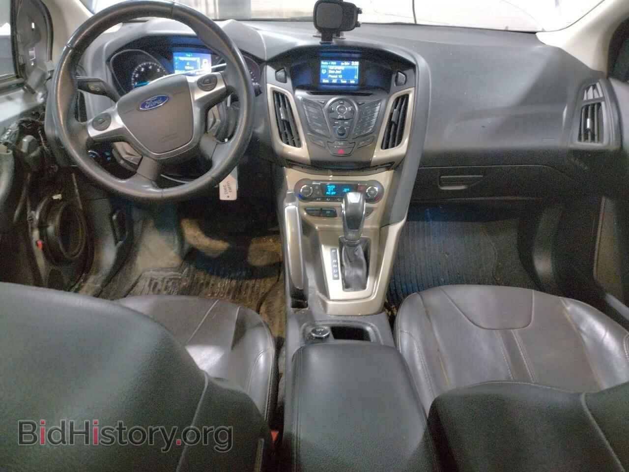 2012 FORD FOCUS - VIN: 1FAHP3M20CL267692 - Фото 8