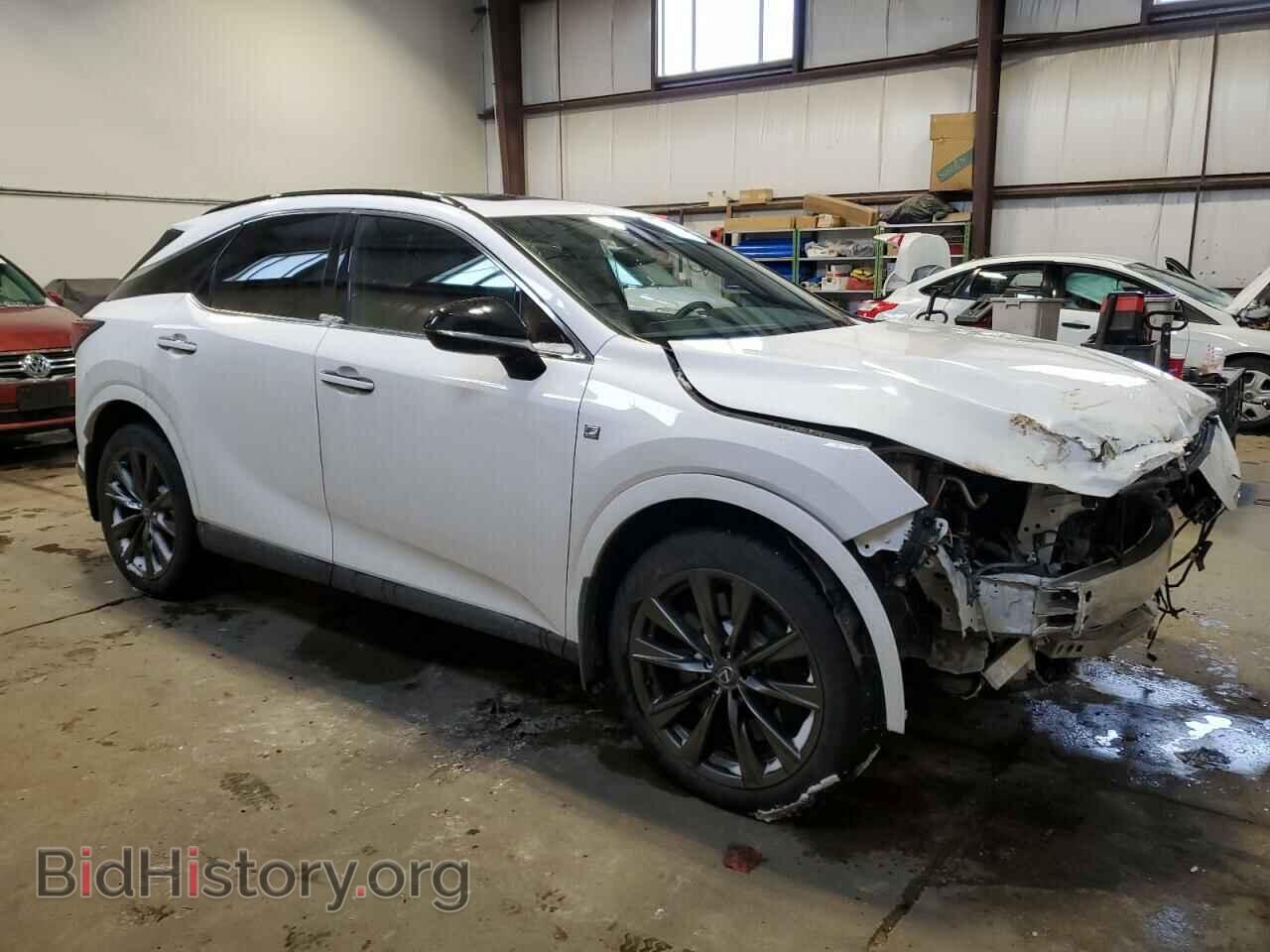 2023 LEXUS RX350 - VIN: 2T2BAMCA4PC015100 - Фото 4