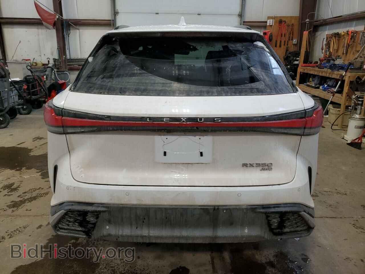 2023 LEXUS RX350 - VIN: 2T2BAMCA4PC015100 - Фото 6