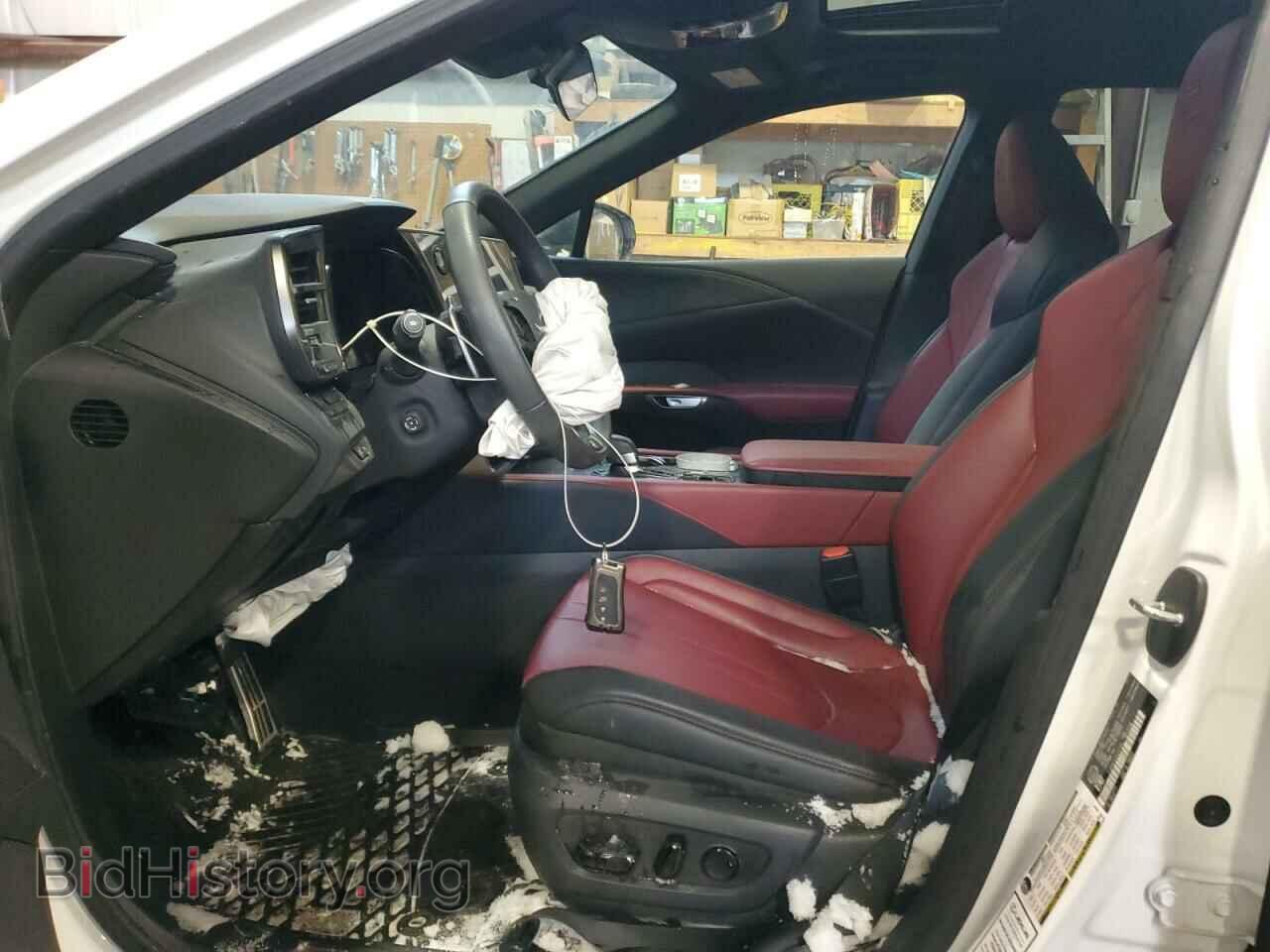 2023 LEXUS RX350 - VIN: 2T2BAMCA4PC015100 - Фото 7