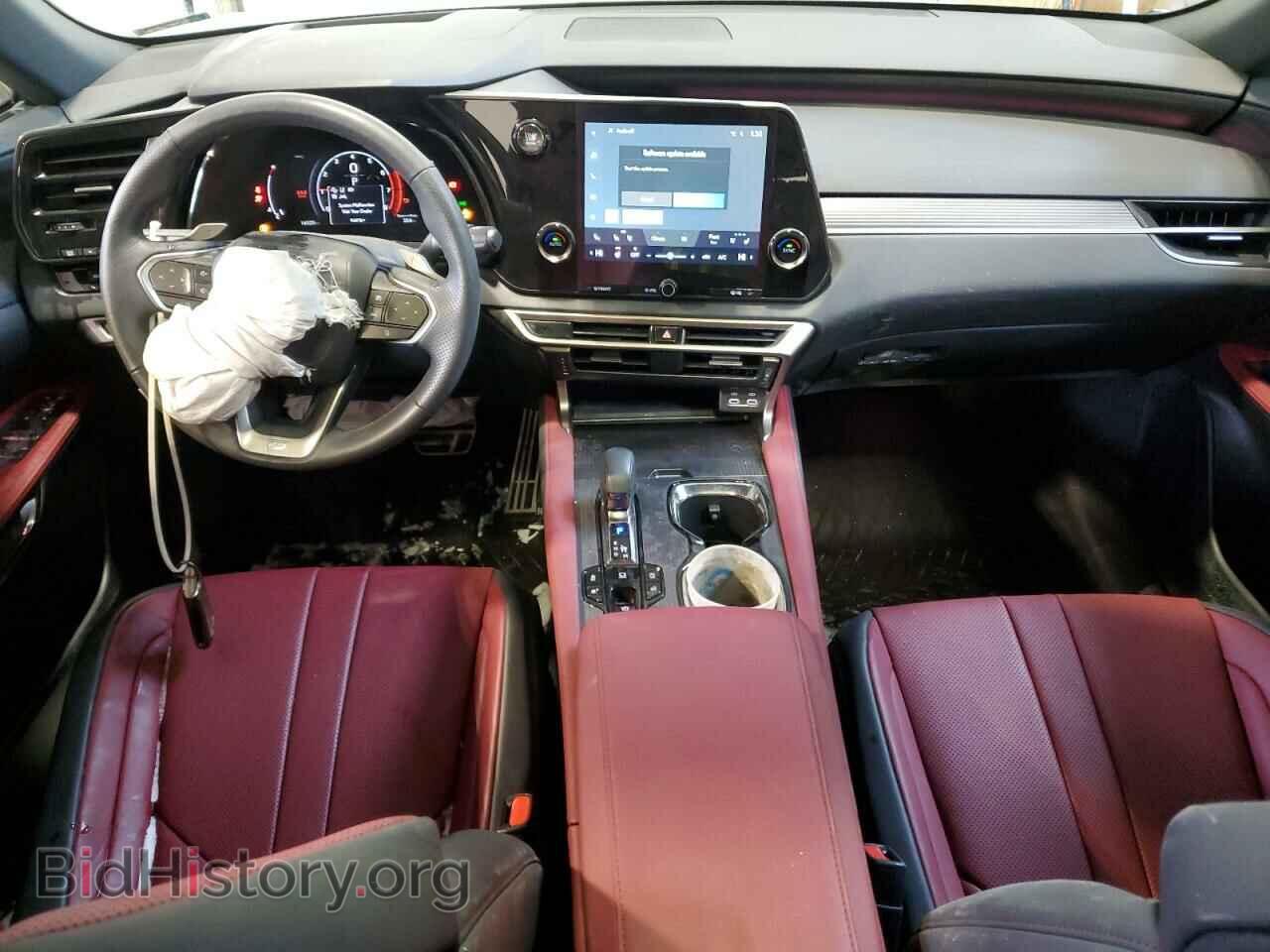 2023 LEXUS RX350 - VIN: 2T2BAMCA4PC015100 - Фото 8