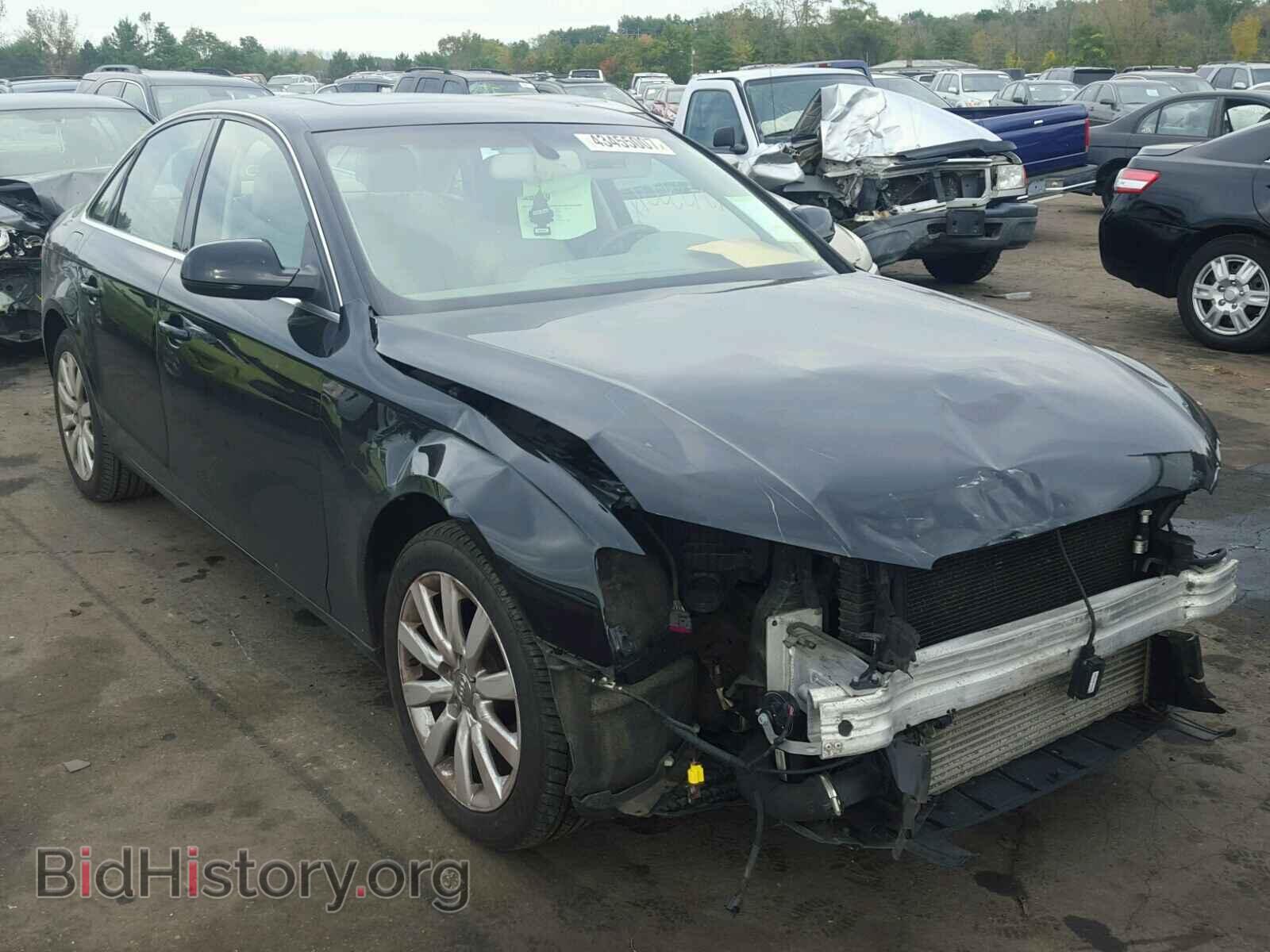 Photo WAUFFAFL5BN035734 - AUDI A4 2011