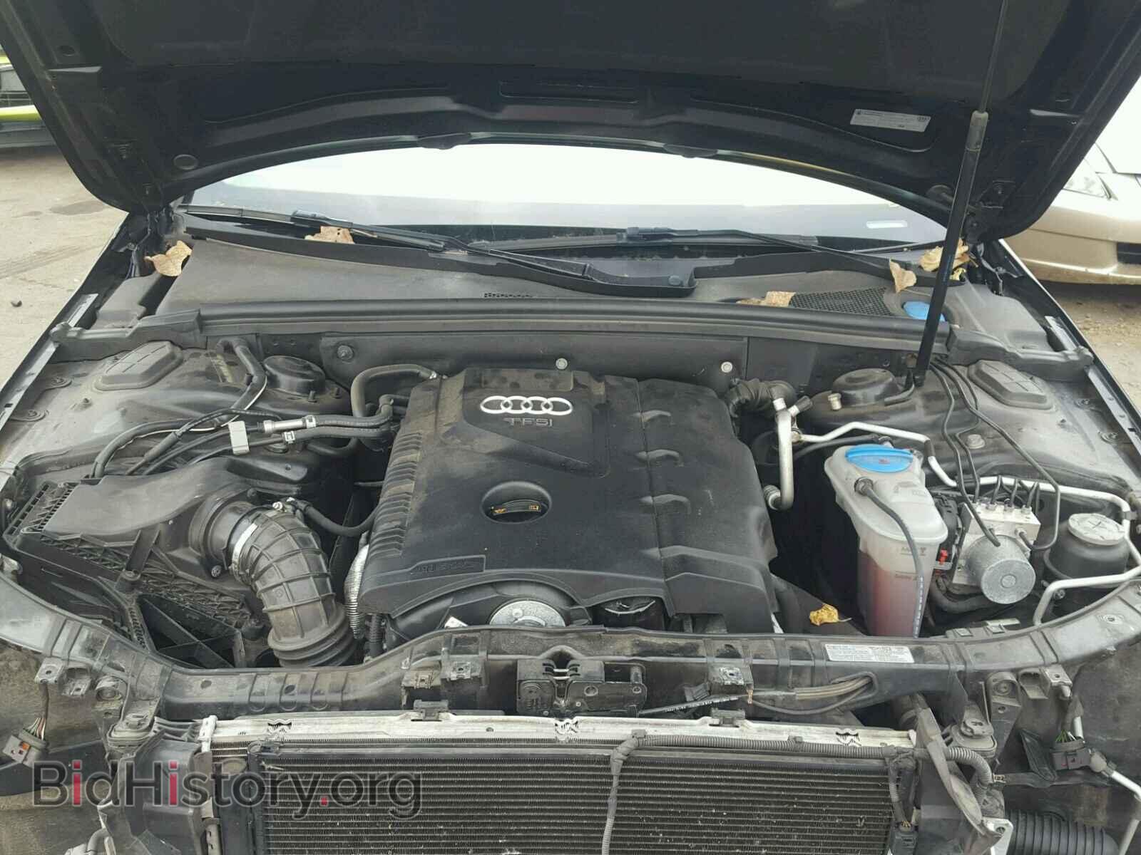 2011 AUDI A4 - VIN: WAUFFAFL5BN035734 - Фото 7