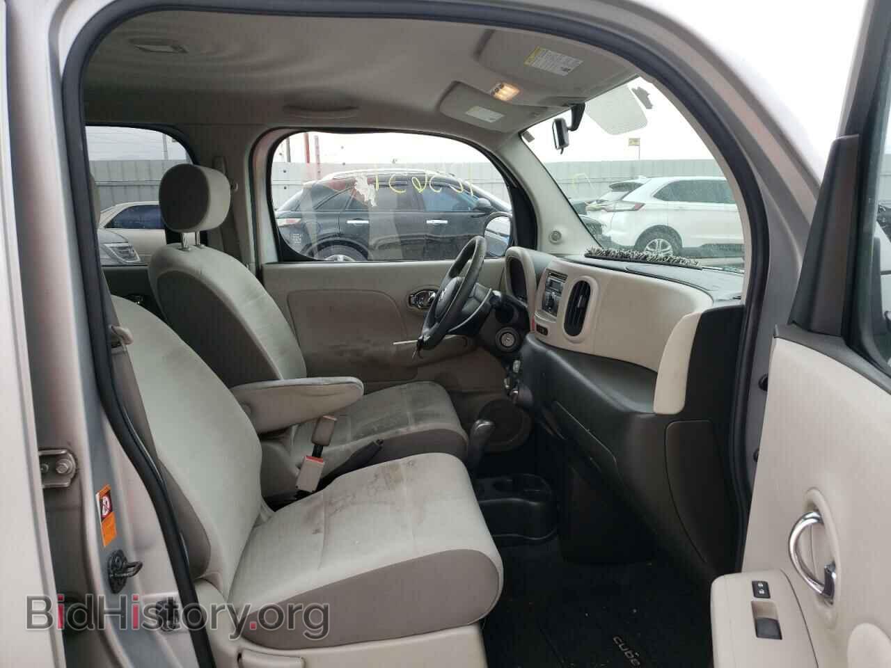 2009 NISSAN CUBE - VIN: JN8AZ28R29T117894 - Фото 5
