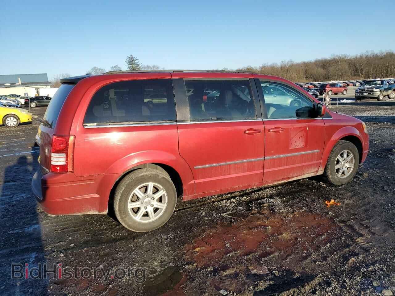2010 CHRYSLER MINIVAN - VIN: 2A4RR5DX4AR123836 - Фото 3