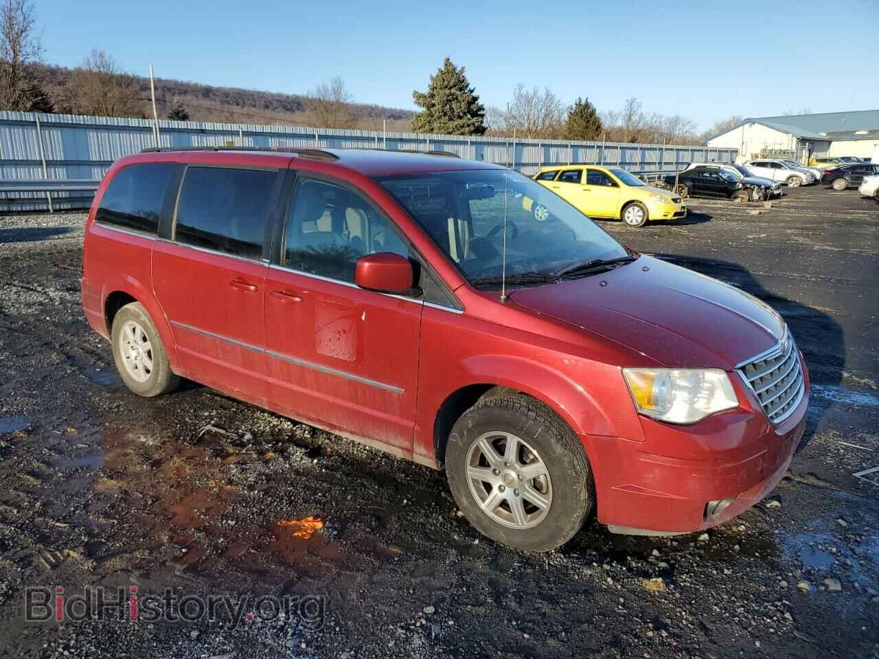 2010 CHRYSLER MINIVAN - VIN: 2A4RR5DX4AR123836 - Фото 4