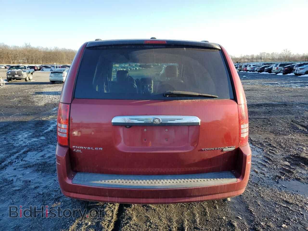 2010 CHRYSLER MINIVAN - VIN: 2A4RR5DX4AR123836 - Фото 6