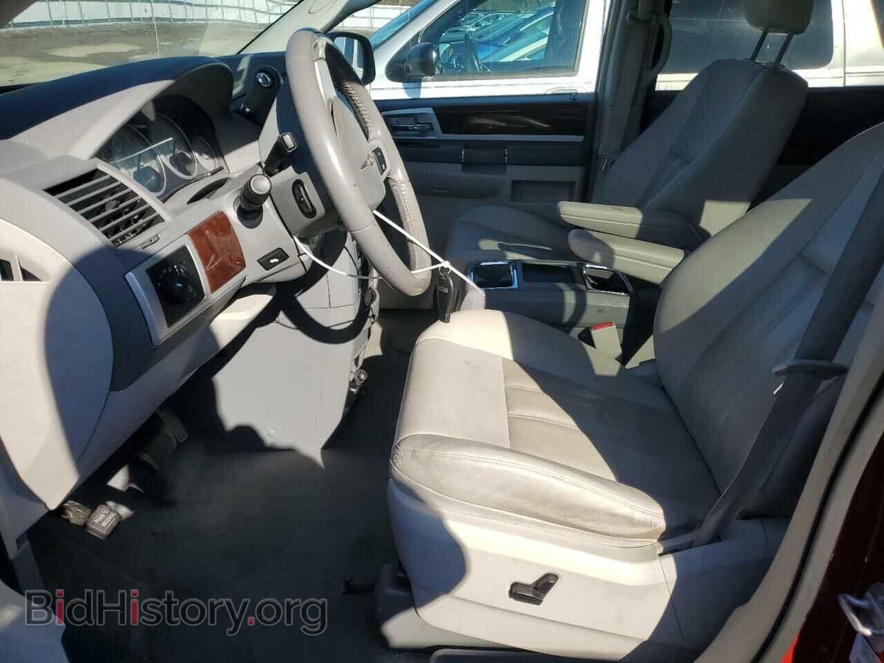 2010 CHRYSLER MINIVAN - VIN: 2A4RR5DX4AR123836 - Фото 7