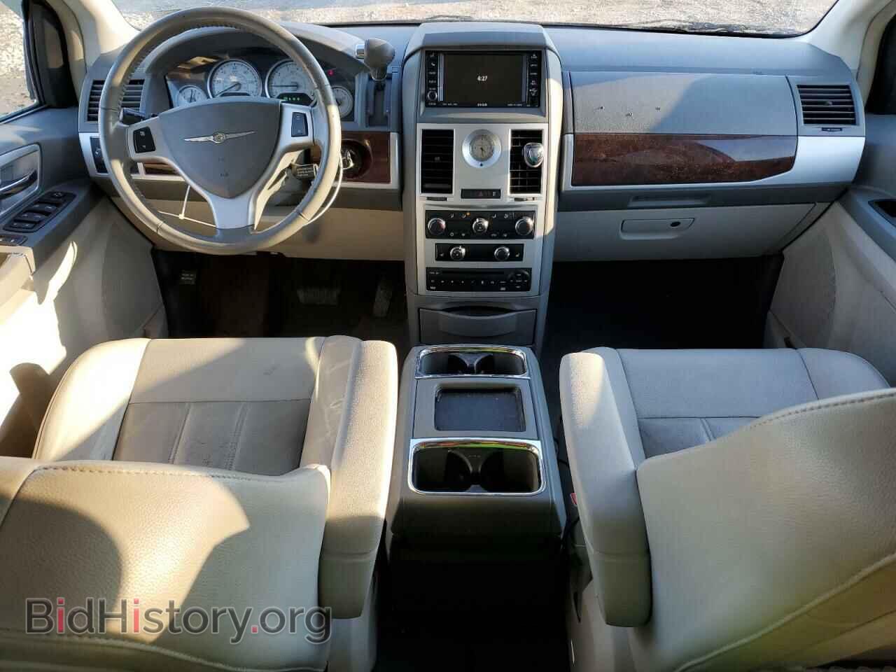 2010 CHRYSLER MINIVAN - VIN: 2A4RR5DX4AR123836 - Фото 8