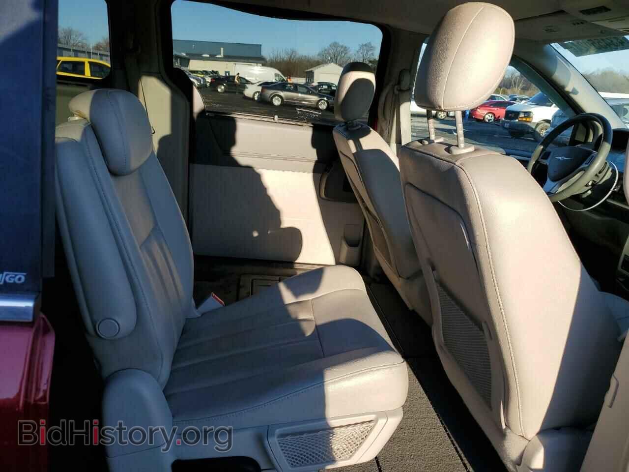 2010 CHRYSLER MINIVAN - VIN: 2A4RR5DX4AR123836 - Фото 10