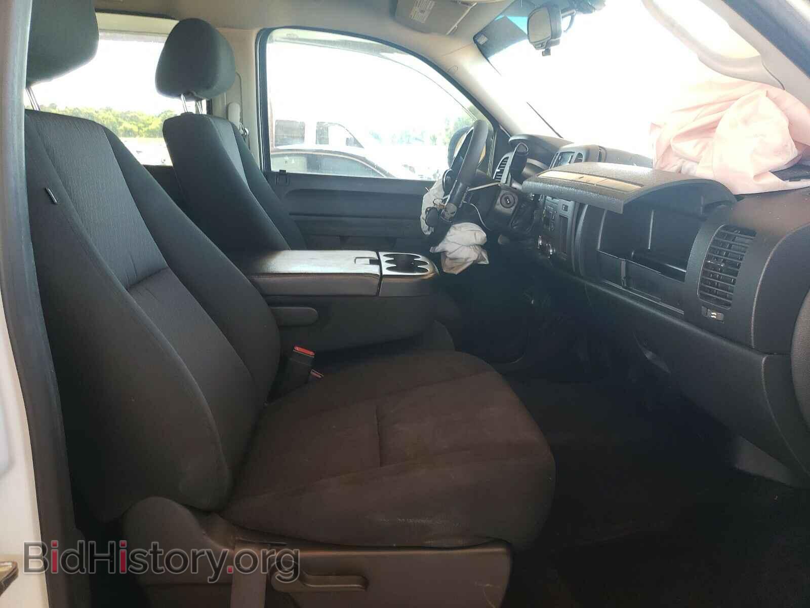 2011 CHEVROLET SILVERADO - VIN: 3GCPKSE35BG396545 - Фото 5