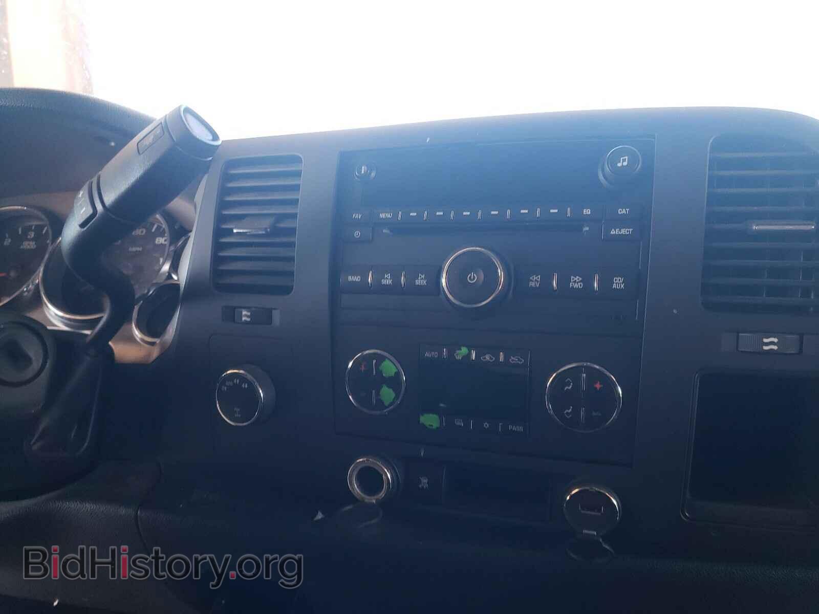 2011 CHEVROLET SILVERADO - VIN: 3GCPKSE35BG396545 - Фото 9