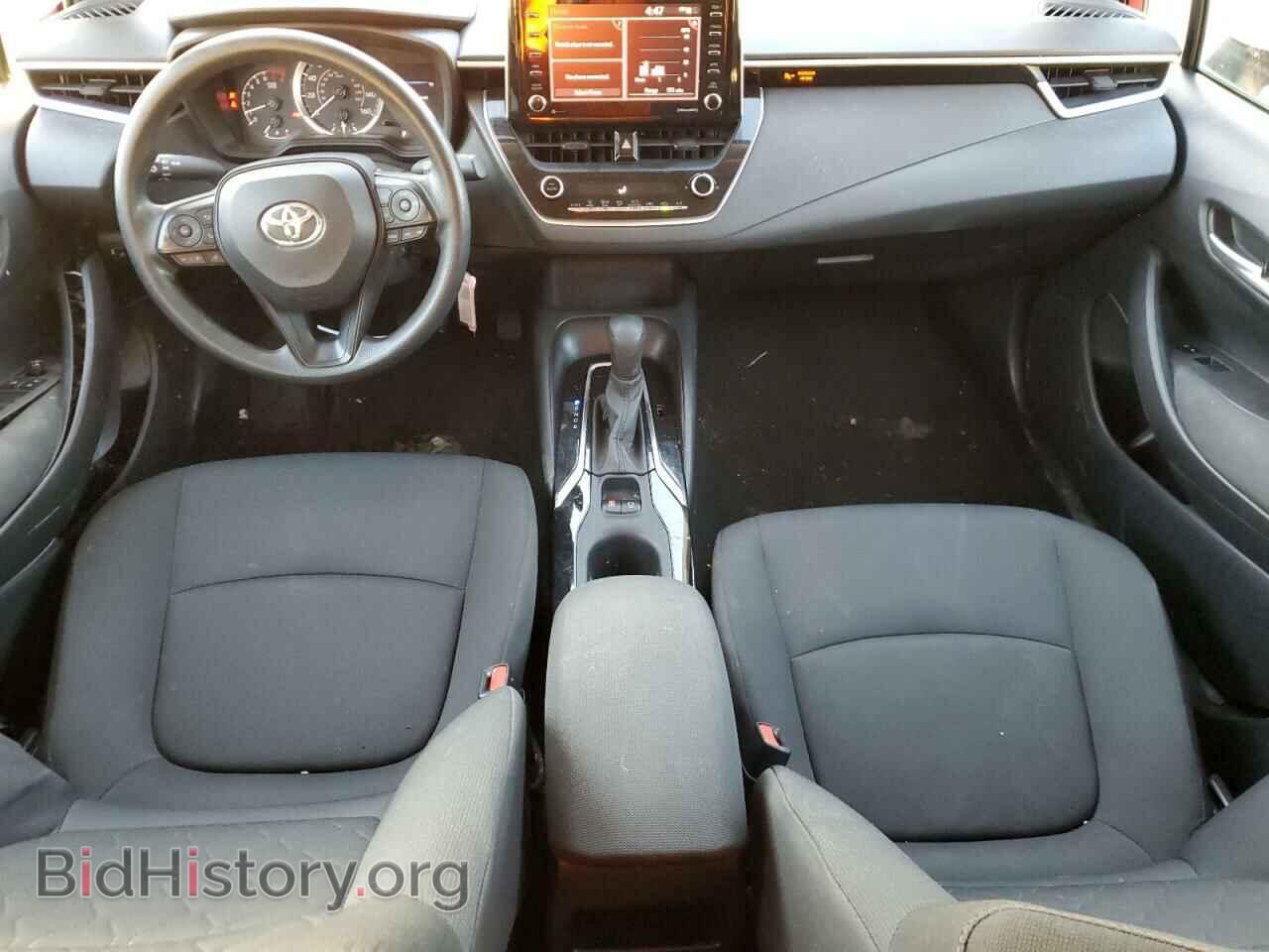 2021 TOYOTA COROLLA - VIN: 5YFEPMAEXMP214234 - Фото 8
