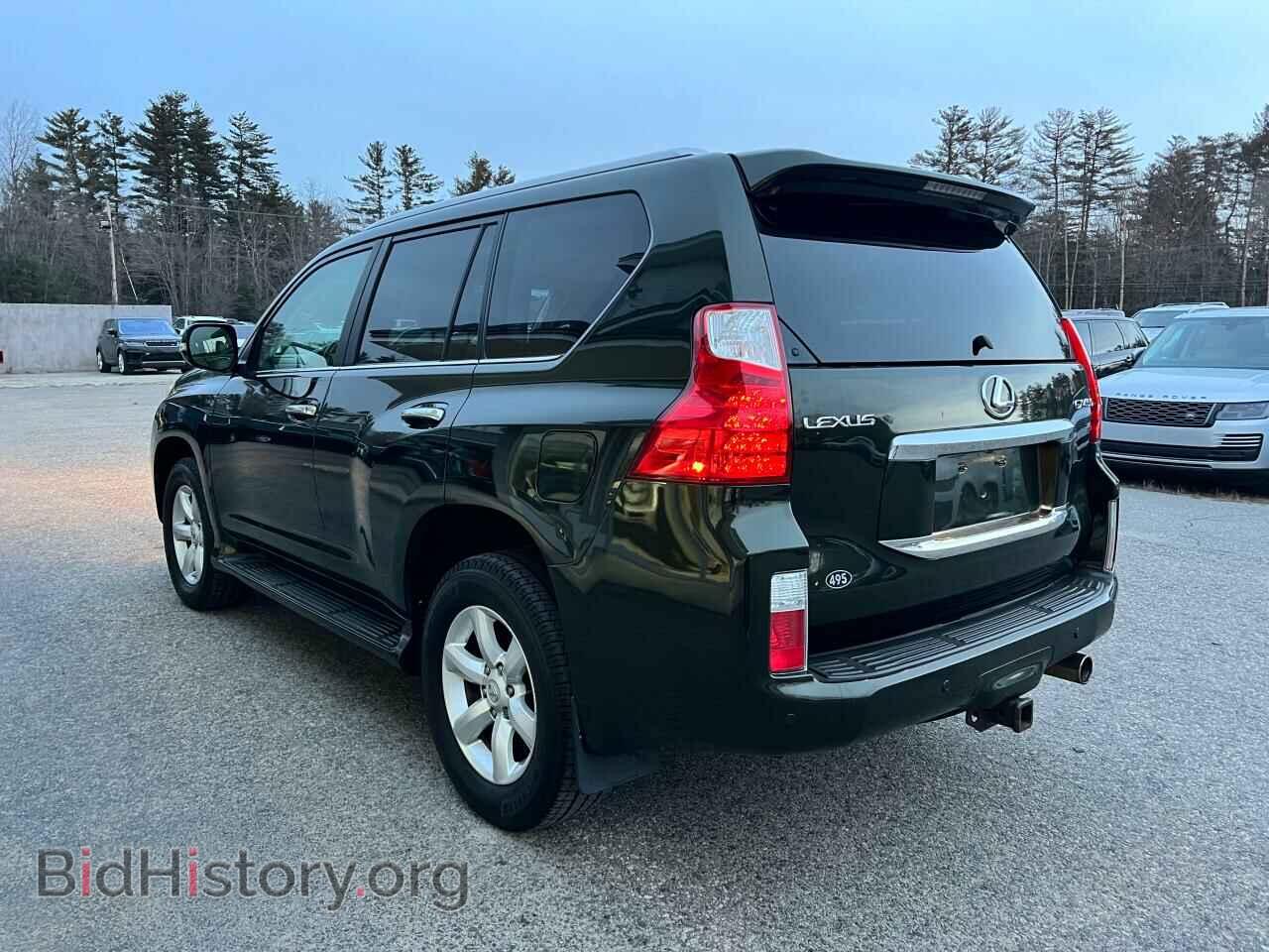 2010 LEXUS GX - VIN: JTJBM7FX8A5004437 - Фото 3