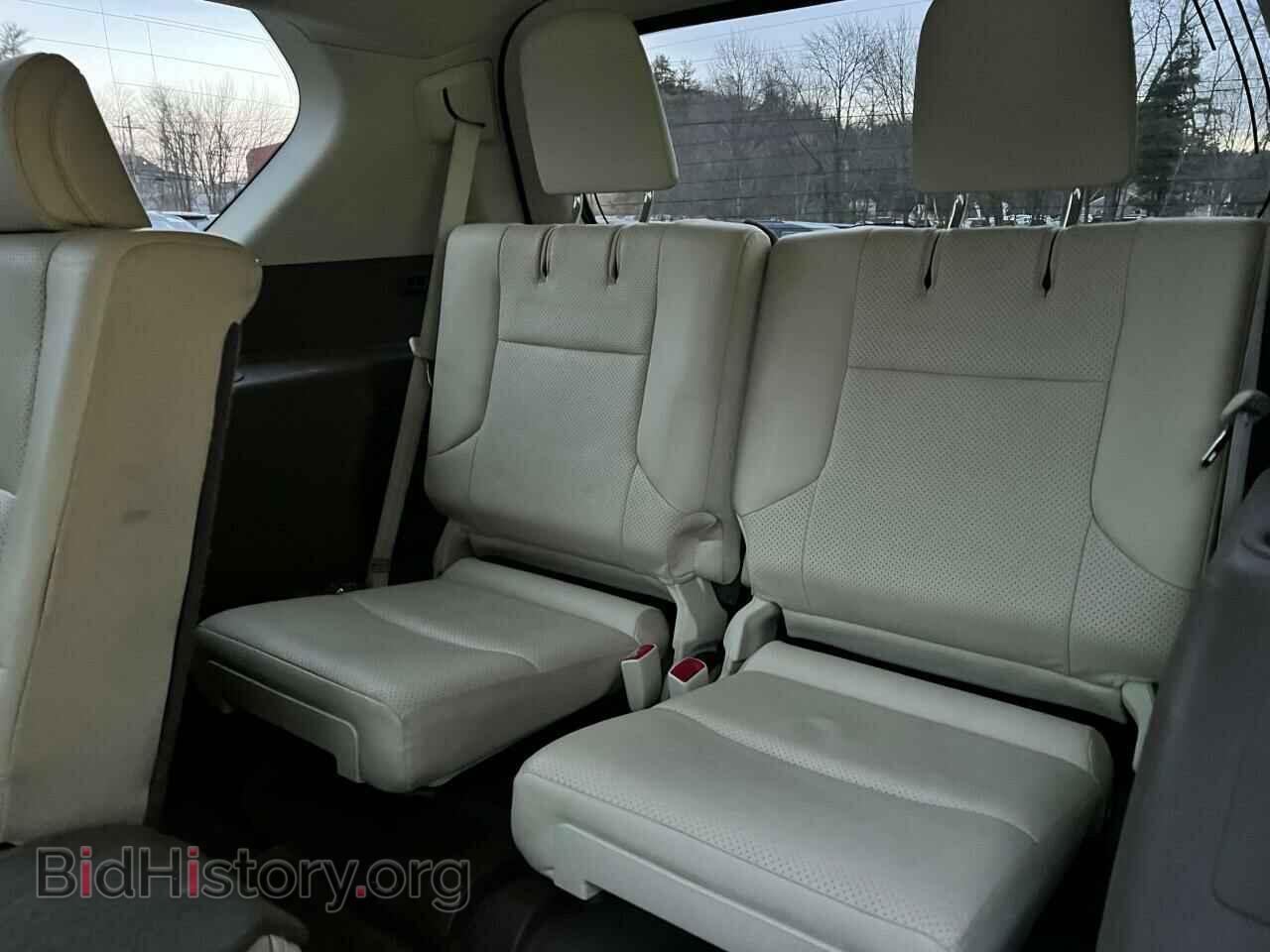 2010 LEXUS GX - VIN: JTJBM7FX8A5004437 - Фото 9