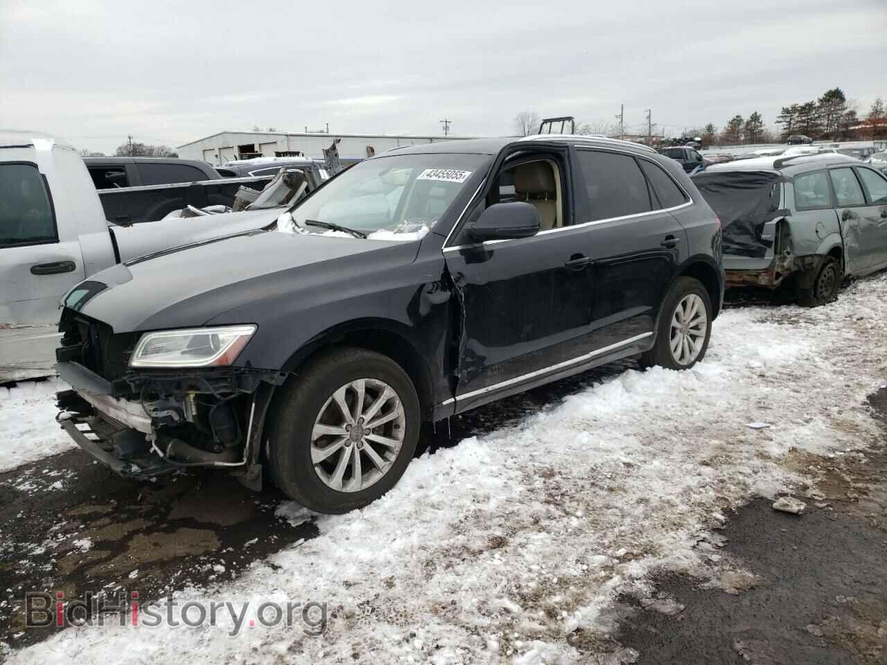 Фотография WA1CFAFP8EA093660 - AUDI Q5 2014