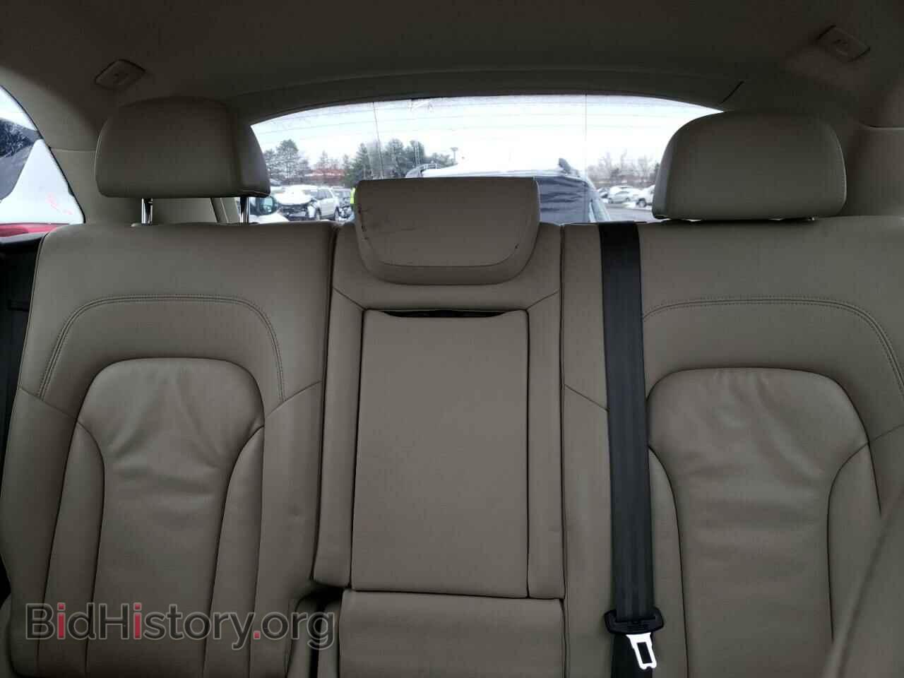 2014 AUDI Q5 - VIN: WA1CFAFP8EA093660 - Фото 10