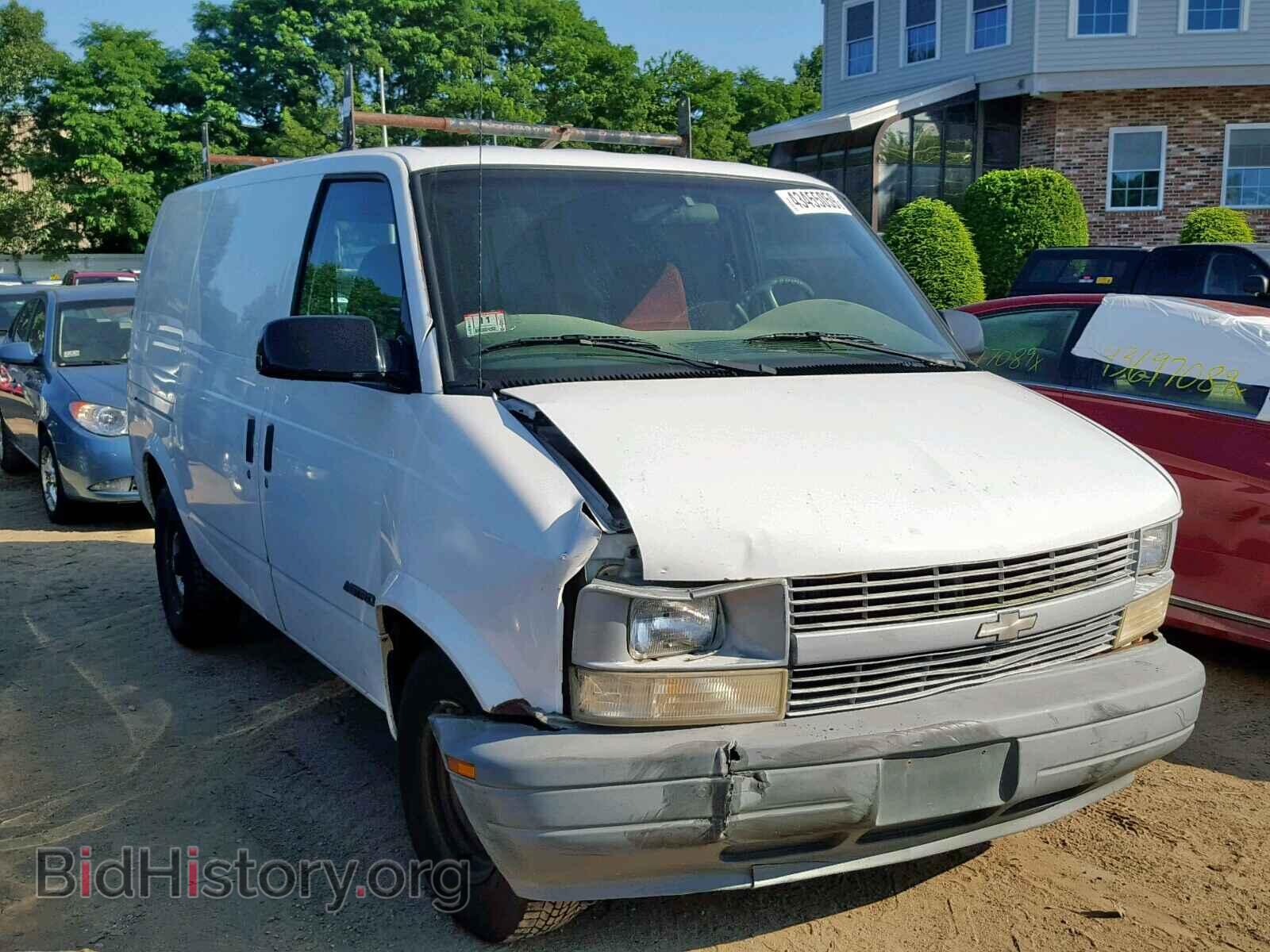 Photo 1GCDM19W3YB125142 - CHEVROLET ASTRO 2000
