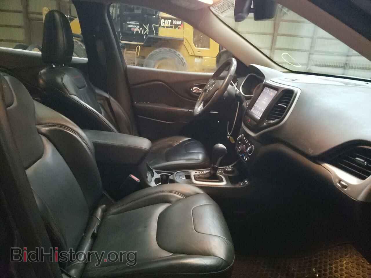 2016 JEEP CHEROKEE - VIN: 1C4PJMBS4GW365029 - Фото 5