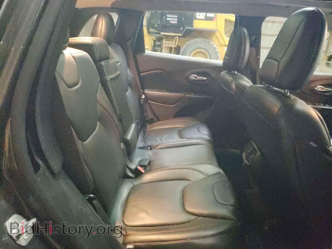 2016 JEEP CHEROKEE - VIN: 1C4PJMBS4GW365029 - Фото 6