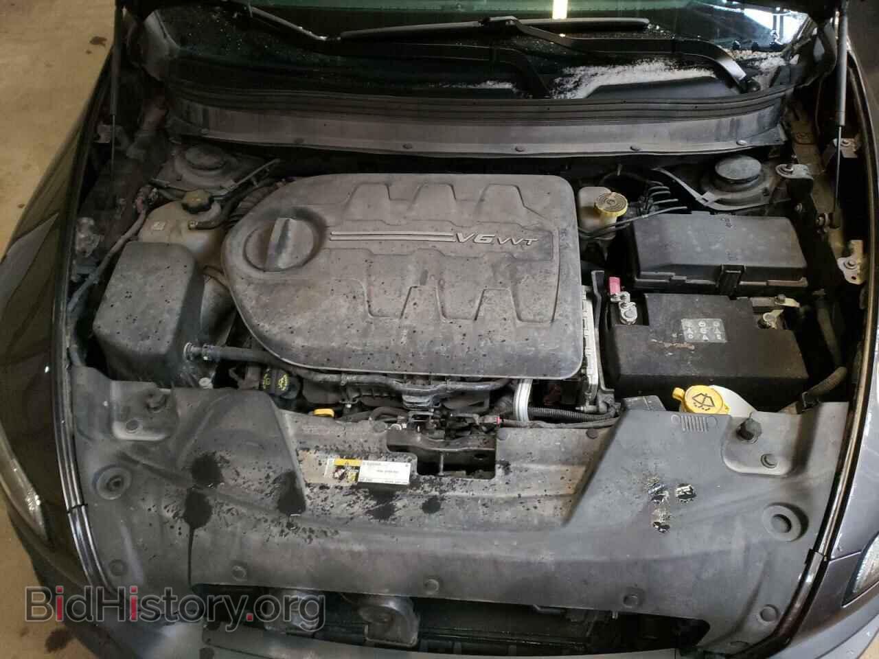 2016 JEEP CHEROKEE - VIN: 1C4PJMBS4GW365029 - Фото 7