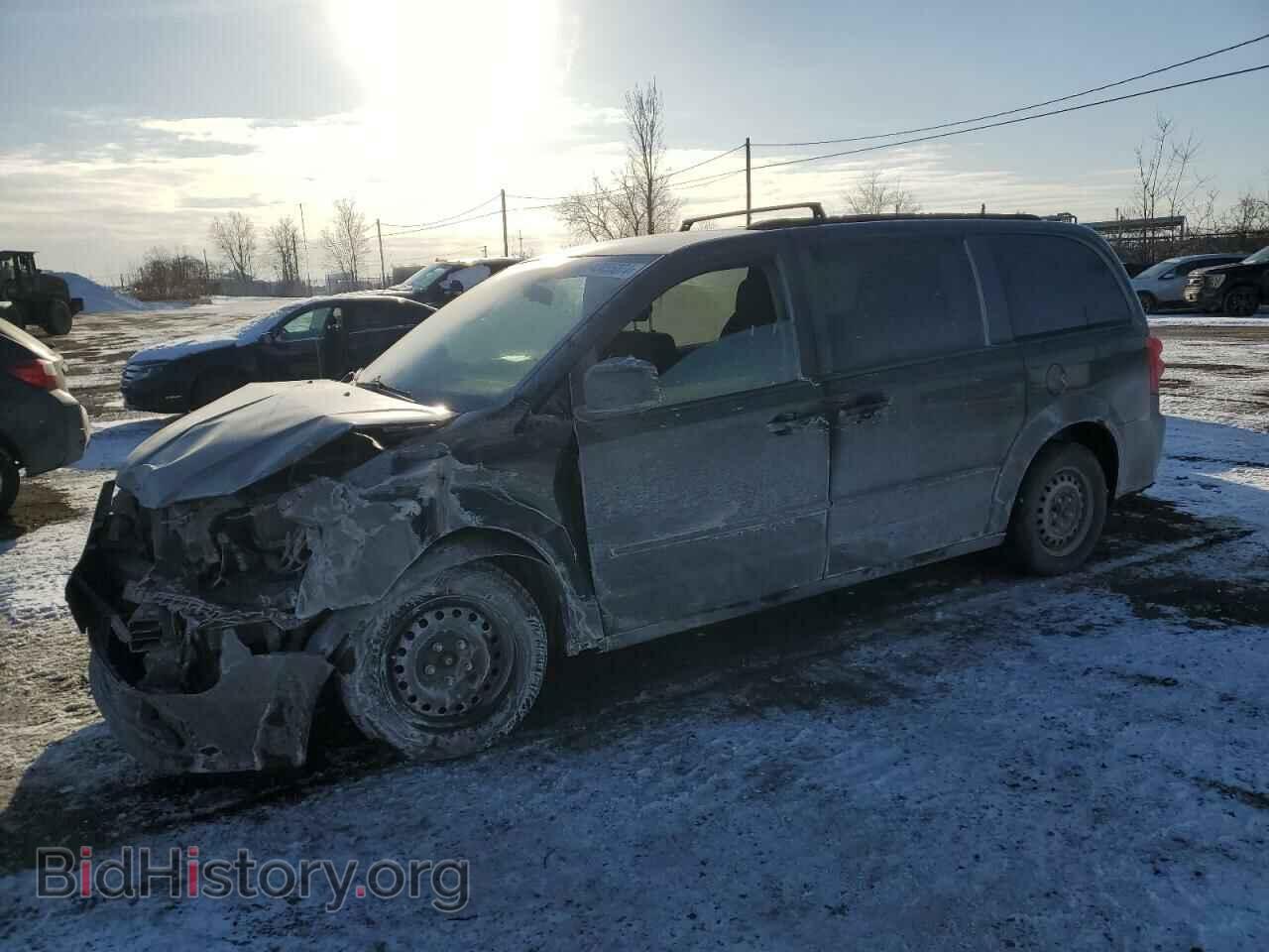 Photo 2C4RDGBG6CR238959 - DODGE CARAVAN 2012