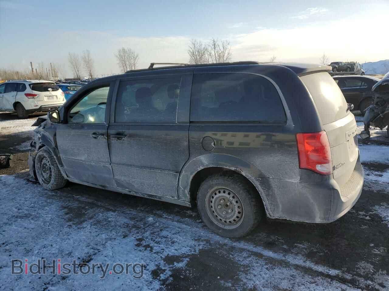 2012 DODGE CARAVAN - VIN: 2C4RDGBG6CR238959 - Photo 2