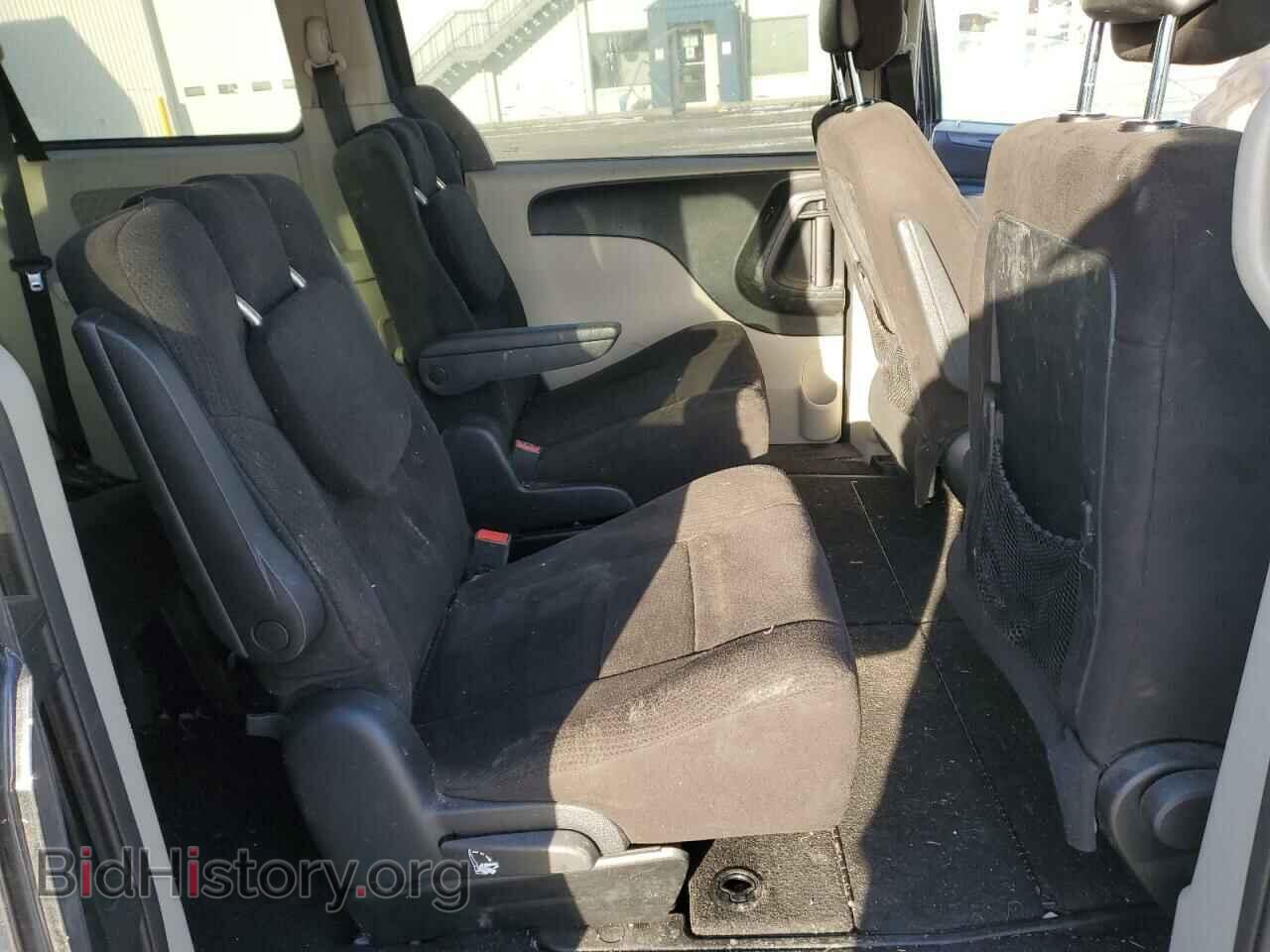 2012 DODGE CARAVAN - VIN: 2C4RDGBG6CR238959 - Photo 11