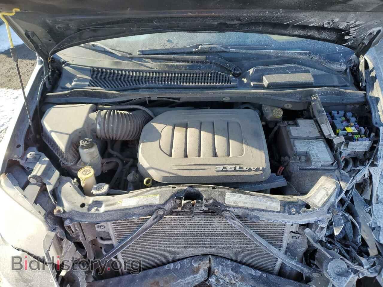 2012 DODGE CARAVAN - VIN: 2C4RDGBG6CR238959 - Photo 12